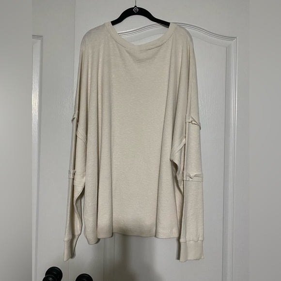 Peace Love World Long Sleeve Sweater Women’s Size 3X - Picture 2 of 2